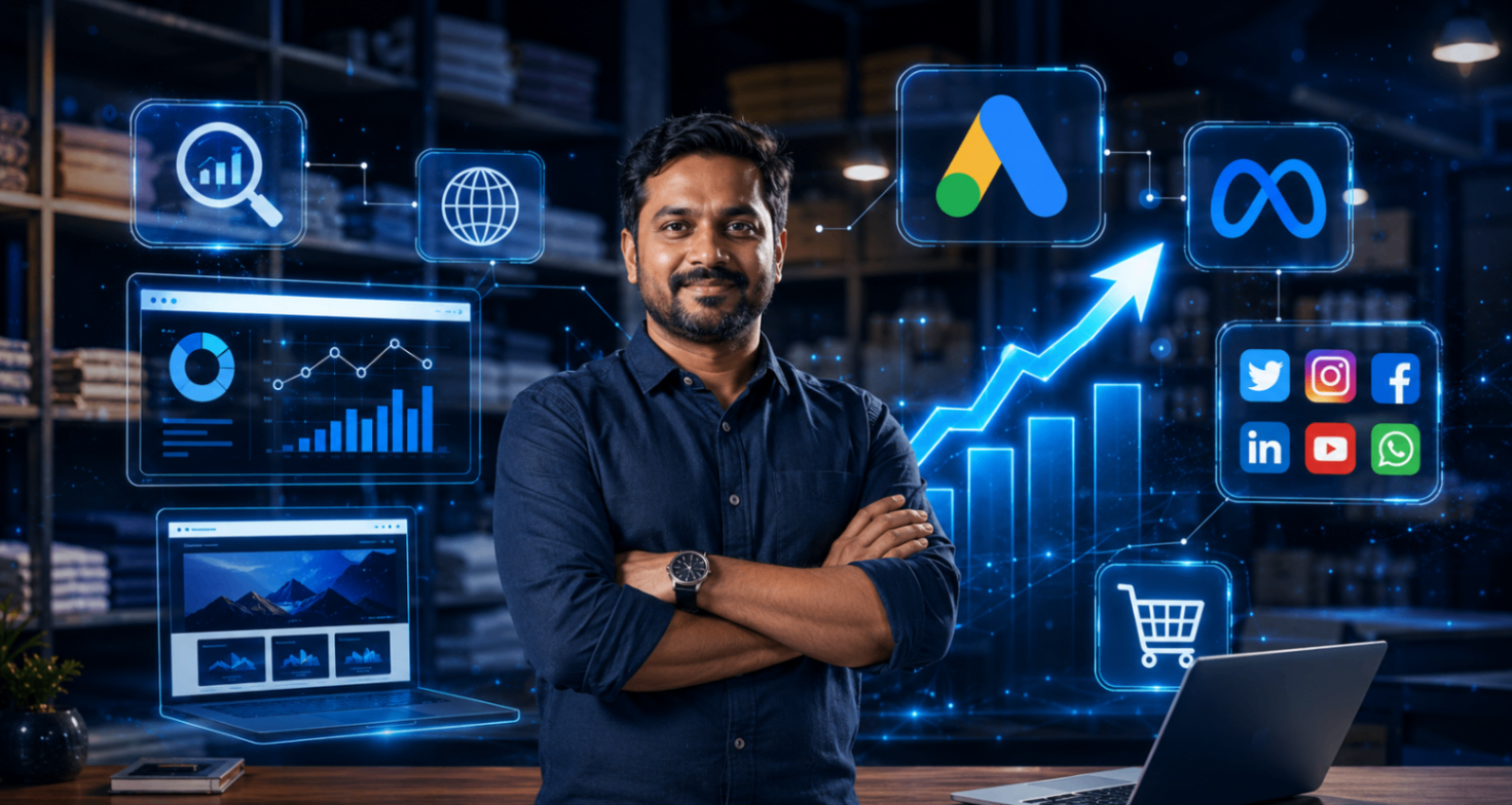 Digital marketing strategies helping local businesses grow online in 2026